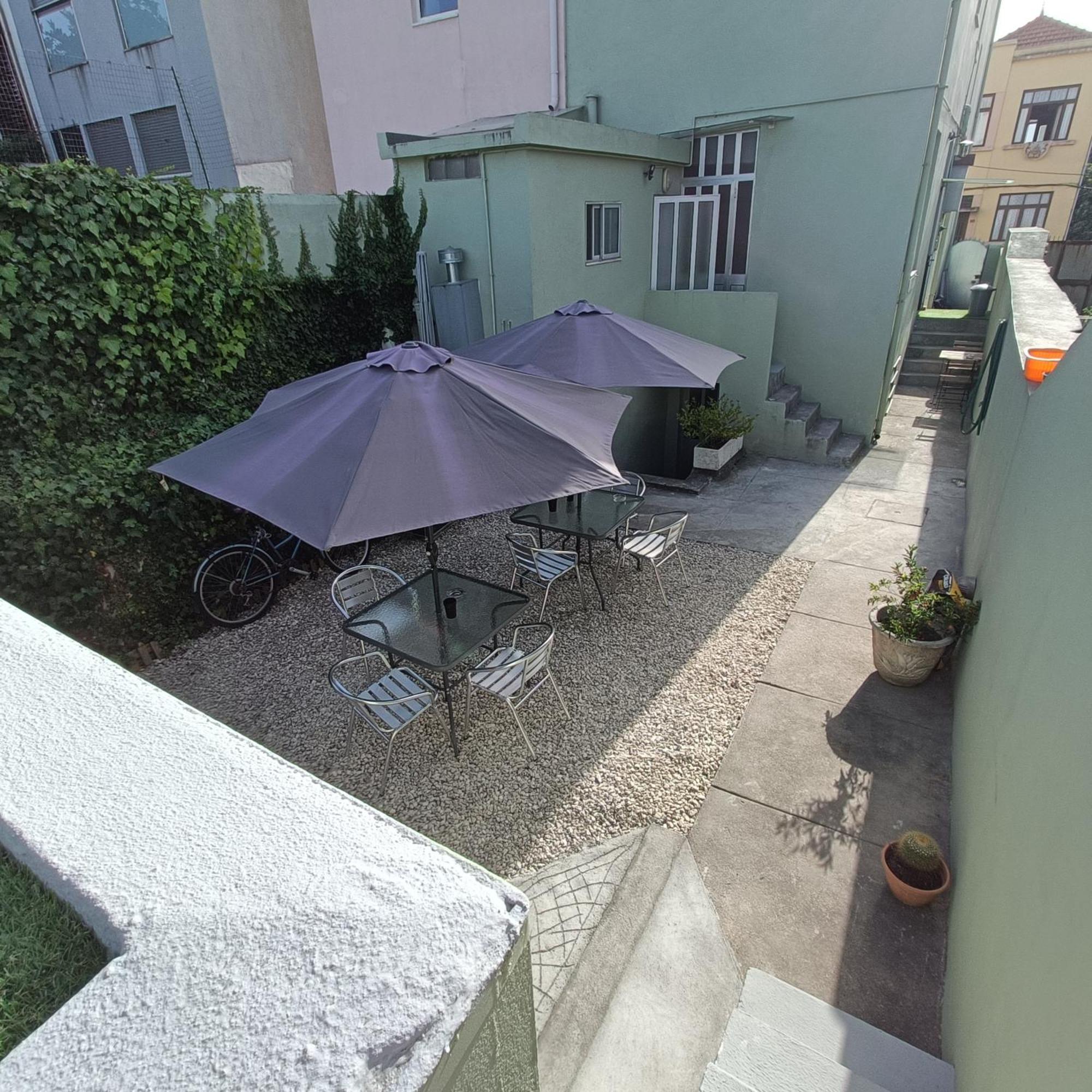 Guesthouse Monsanto Porto Exterior photo