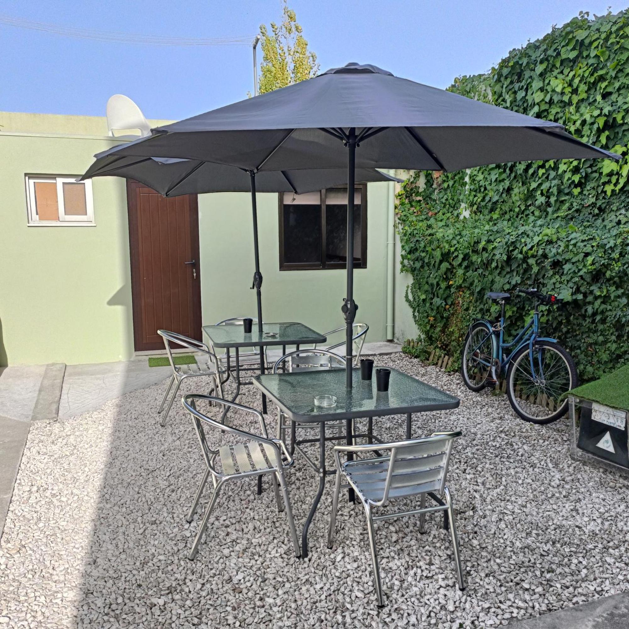 Guesthouse Monsanto Porto Exterior photo