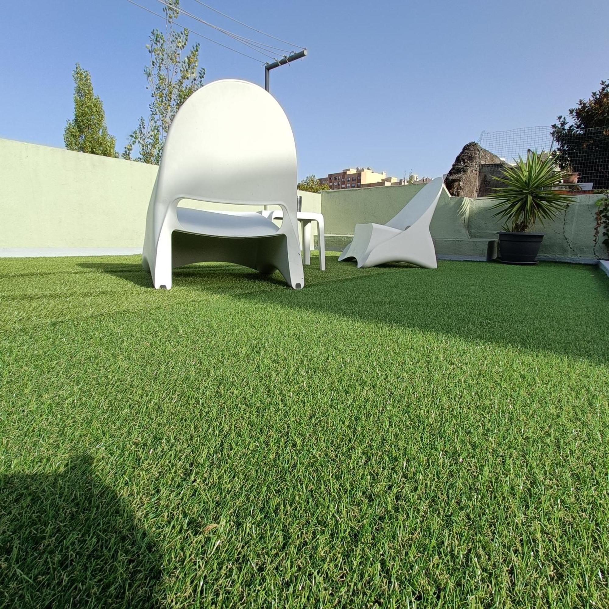 Guesthouse Monsanto Porto Exterior photo