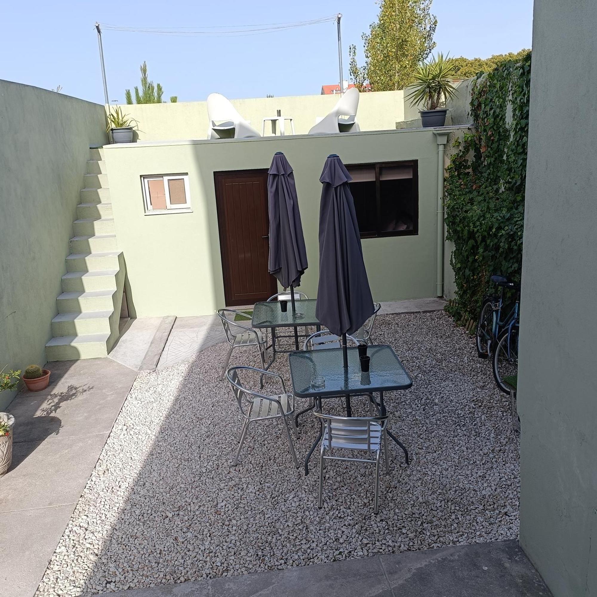 Guesthouse Monsanto Porto Exterior photo