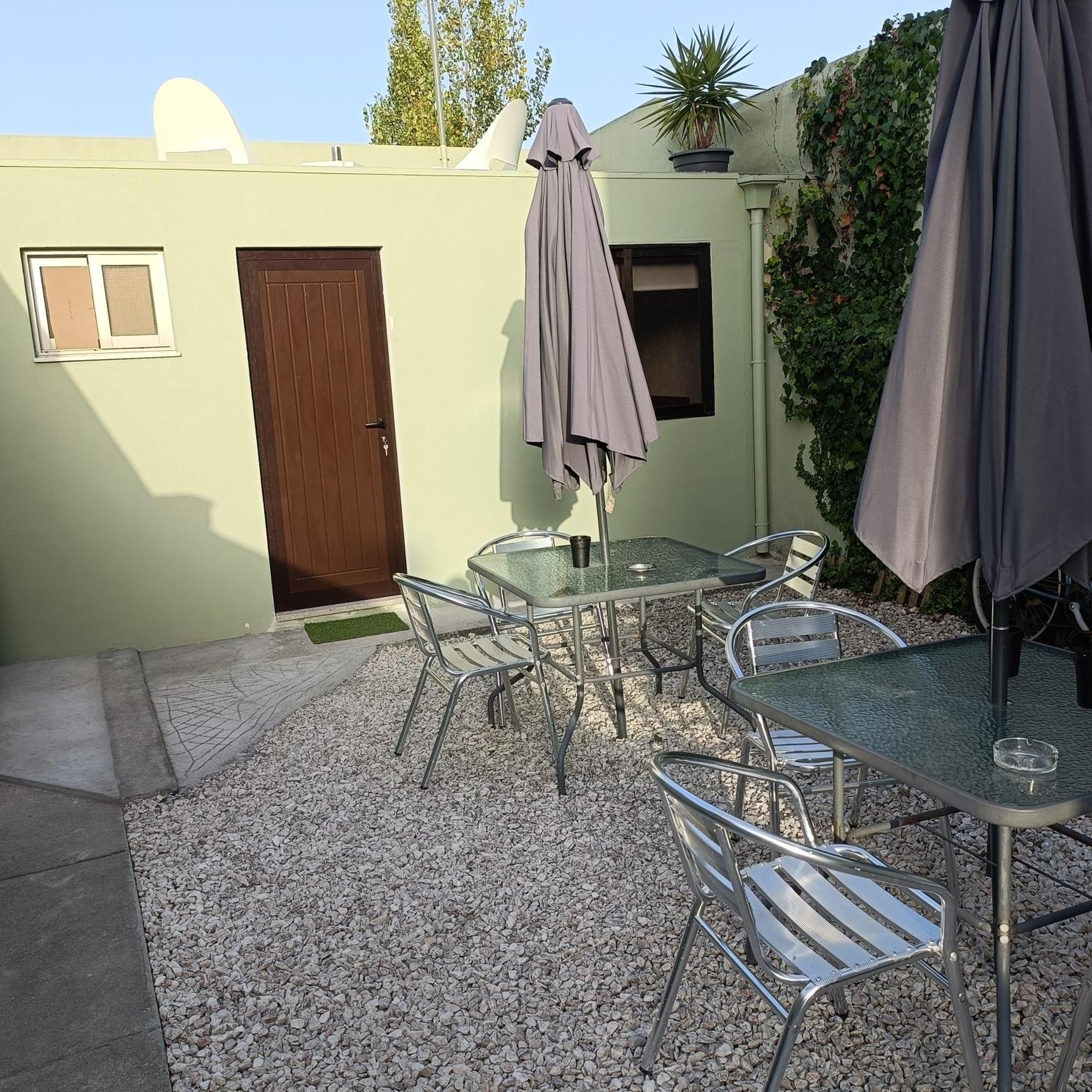 Guesthouse Monsanto Porto Exterior photo