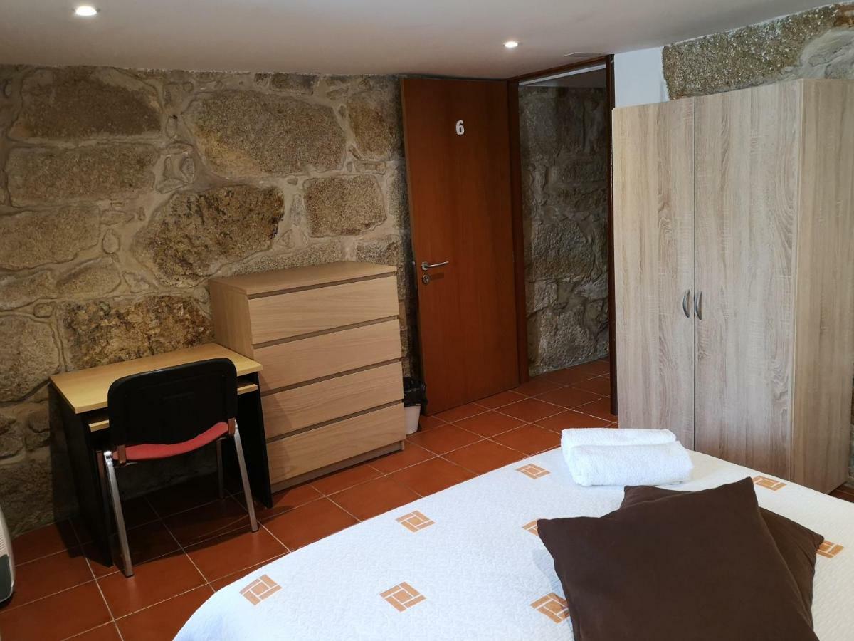 Guesthouse Monsanto Porto Exterior photo
